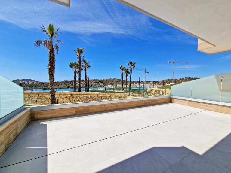 Town House for Sale in Finestrat, Alicante 28