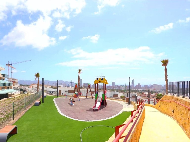 Town House for Sale in Finestrat, Alicante 36