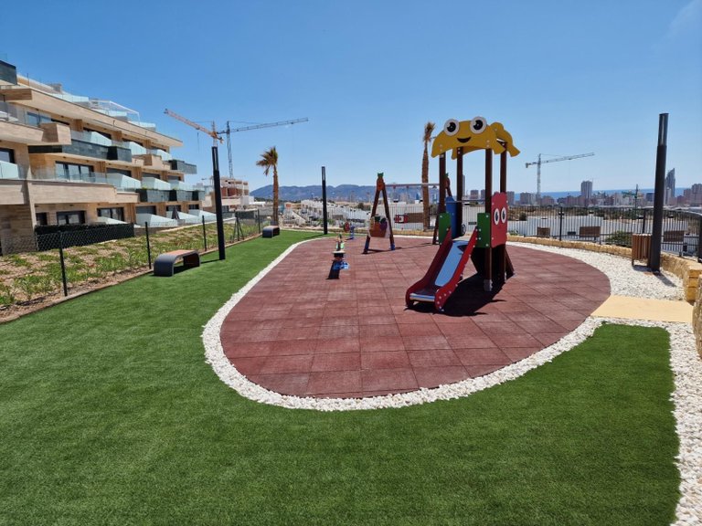 Town House for Sale in Finestrat, Alicante 37