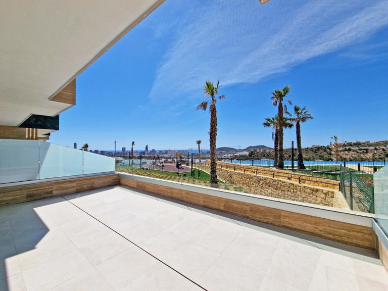 Town House for Sale in Finestrat, Alicante 29