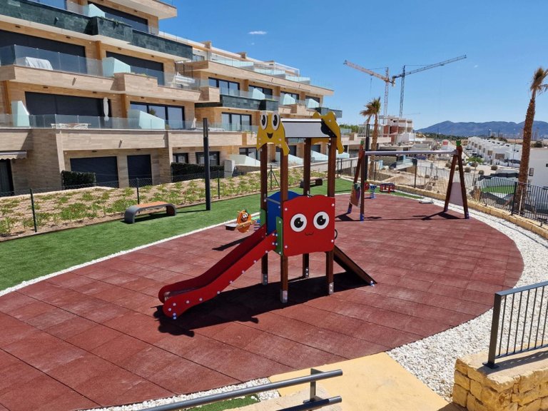 Town House for Sale in Finestrat, Alicante 35