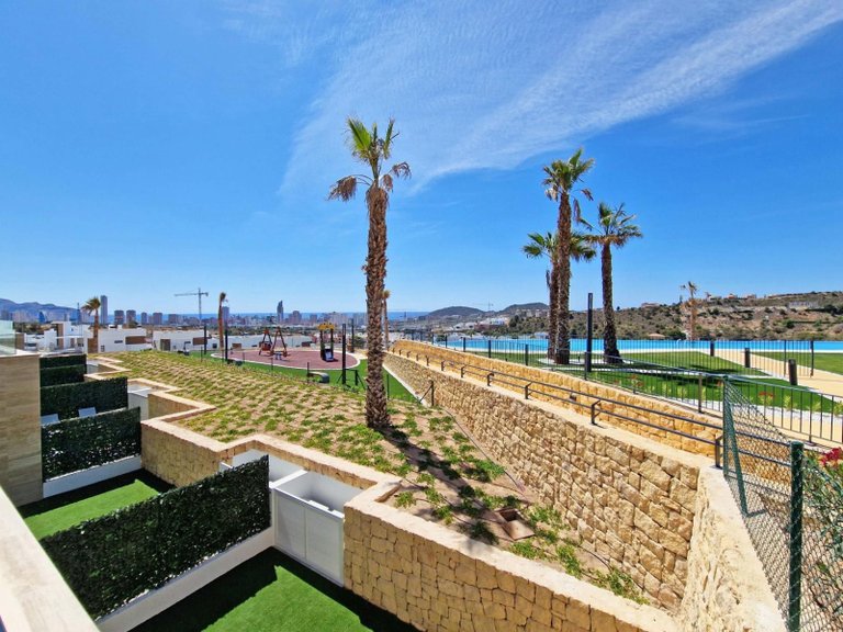 Town House for Sale in Finestrat, Alicante 41