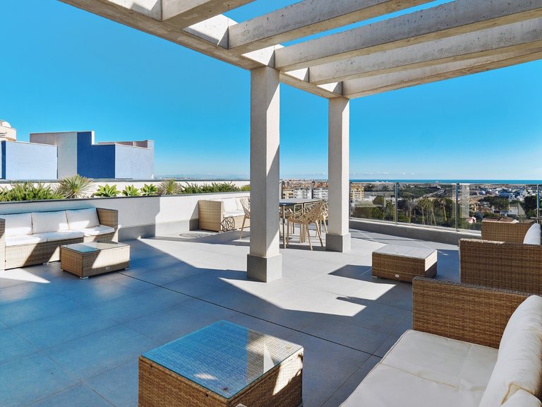 Apartment for Sale in Dehesa de Campoamor, Orihuela Costa, Alicante 46