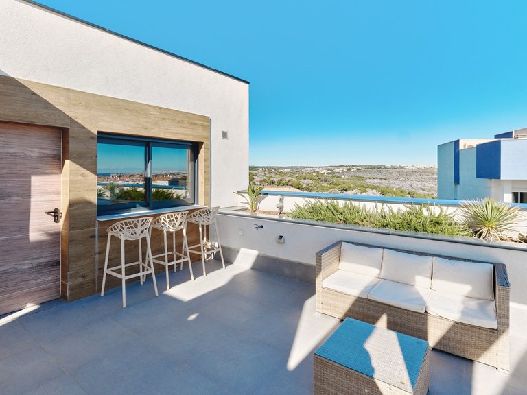 Apartment for Sale in Dehesa de Campoamor, Orihuela Costa, Alicante 45