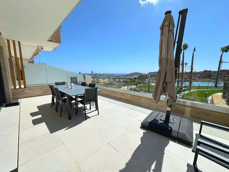 Town House for Sale in Finestrat, Alicante 21
