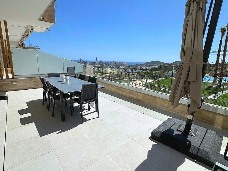Town House for Sale in Finestrat, Alicante 20
