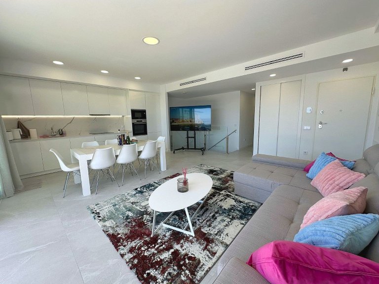 Town House for Sale in Finestrat, Alicante 9