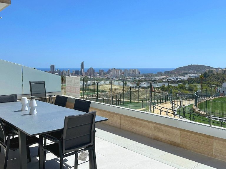 Town House for Sale in Finestrat, Alicante 22