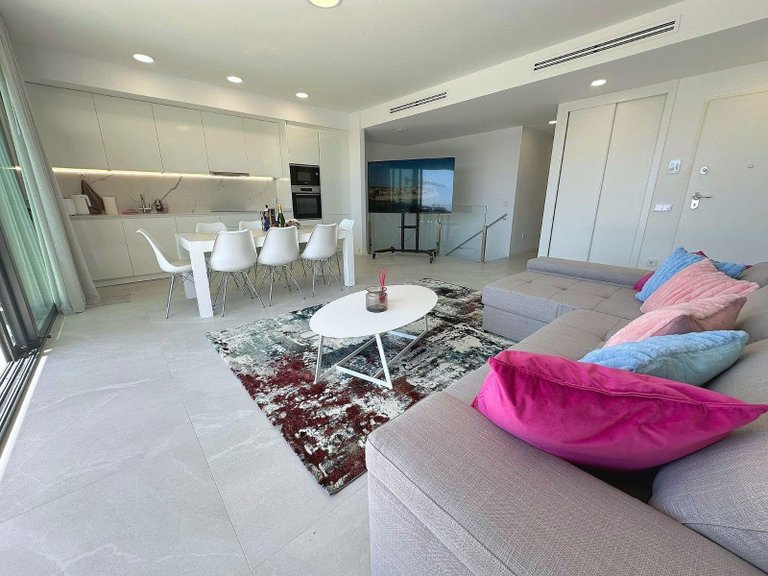 Town House for Sale in Finestrat, Alicante 10