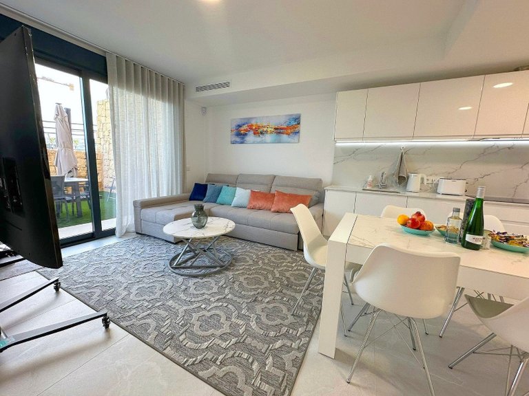 Town House for Sale in Finestrat, Alicante 11