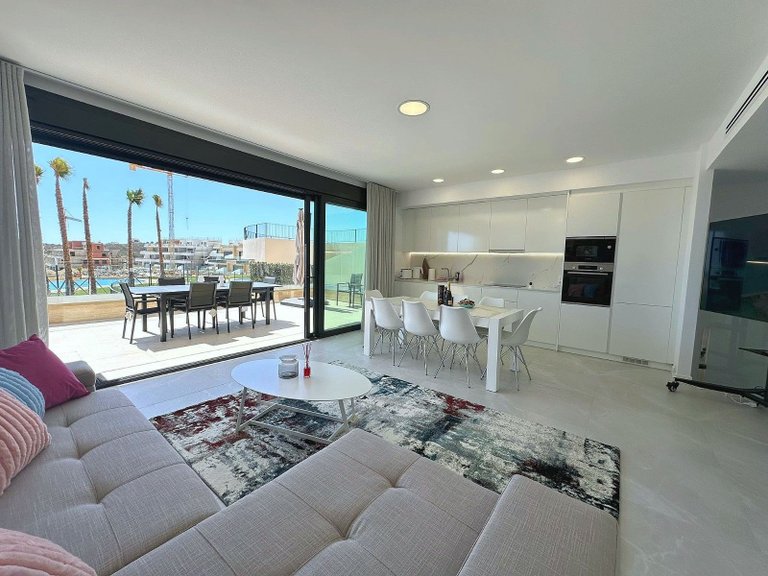 Town House for Sale in Finestrat, Alicante 5