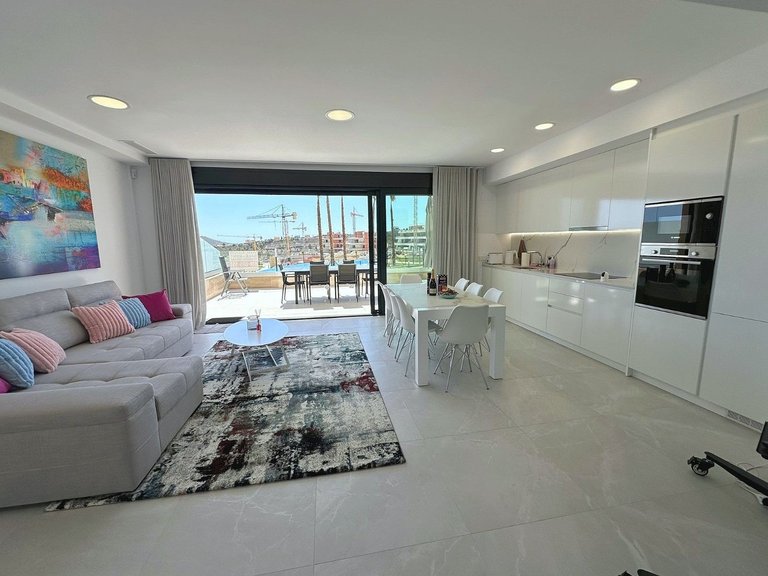 Town House for Sale in Finestrat, Alicante 4