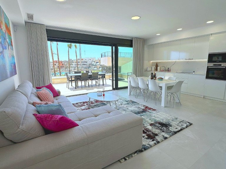 Town House for Sale in Finestrat, Alicante 6