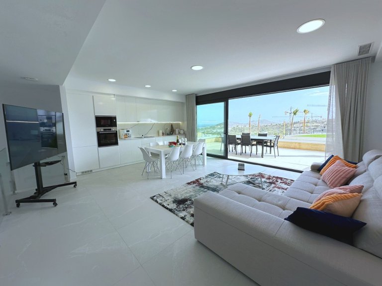 Town House for Sale in Finestrat, Alicante 11