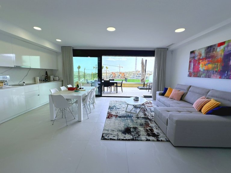 Town House for Sale in Finestrat, Alicante 10