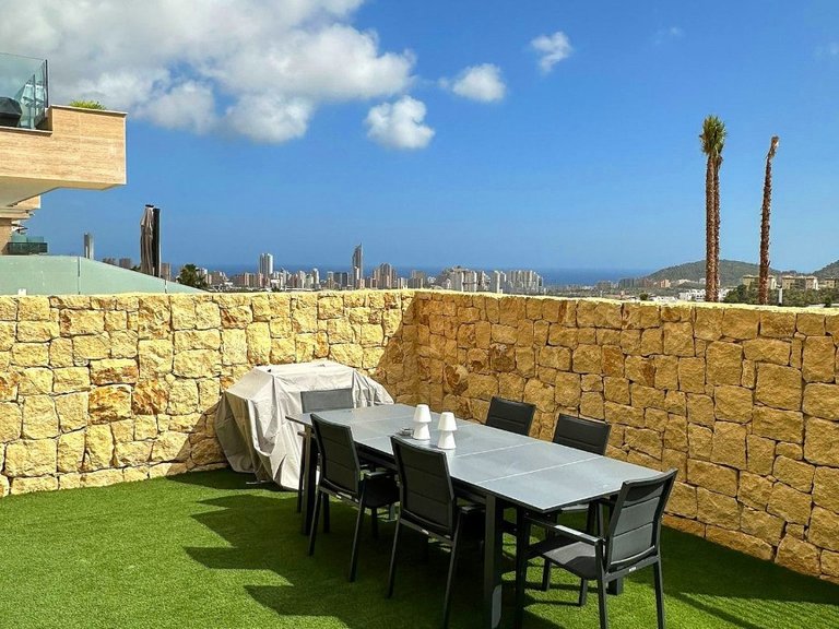 Town House for Sale in Finestrat, Alicante 31