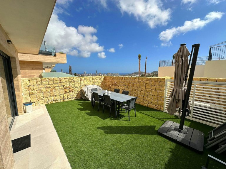 Town House for Sale in Finestrat, Alicante 30