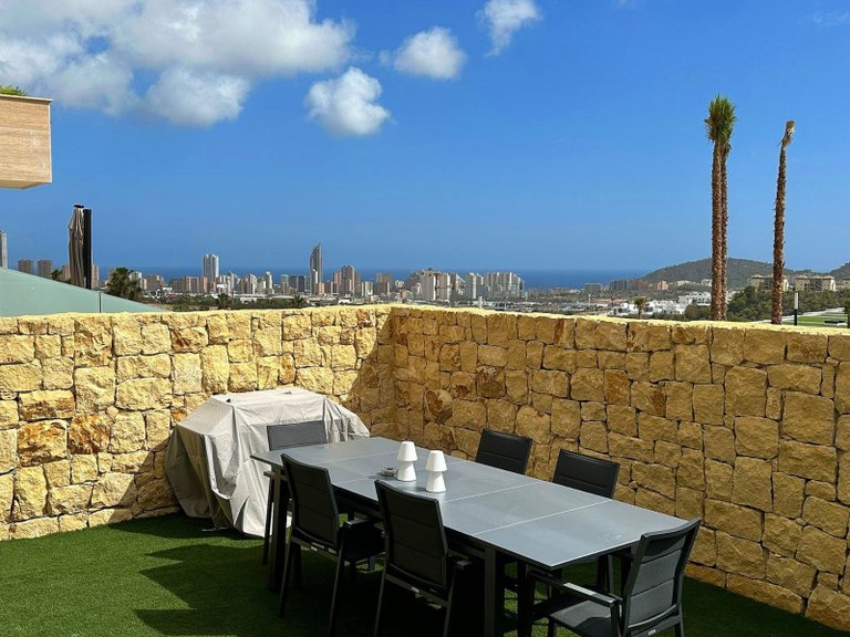 Town House for Sale in Finestrat, Alicante 33