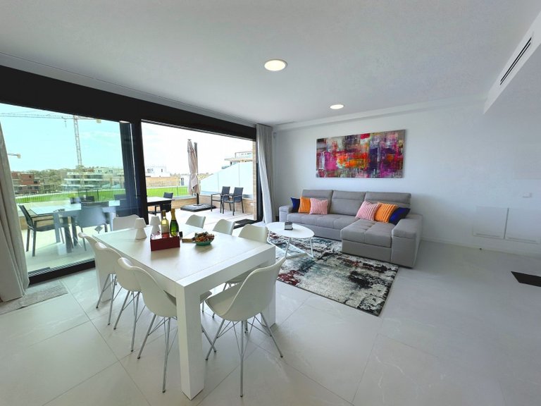 Town House for Sale in Finestrat, Alicante 9