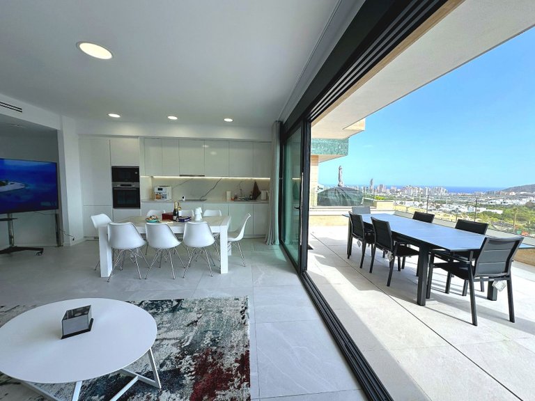Town House for Sale in Finestrat, Alicante 7