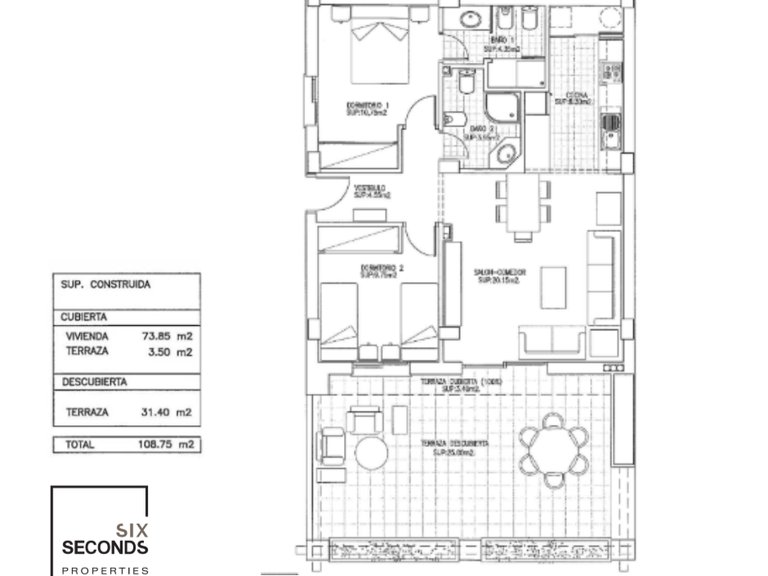 Apartment for Sale in Arenales Del Sol, Alicante 29