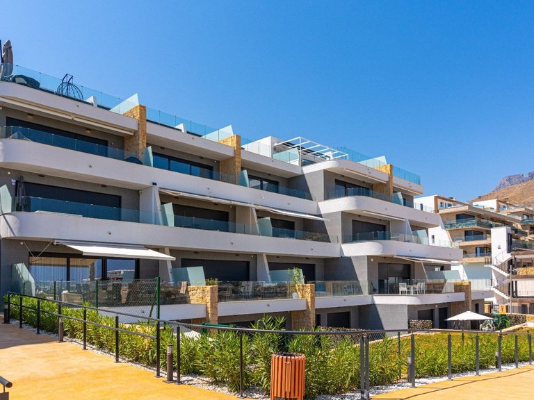 Town House for Sale in Finestrat, Alicante 2