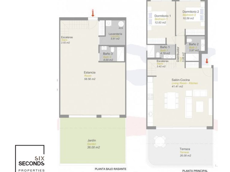 Town House for Sale in Finestrat, Alicante 30