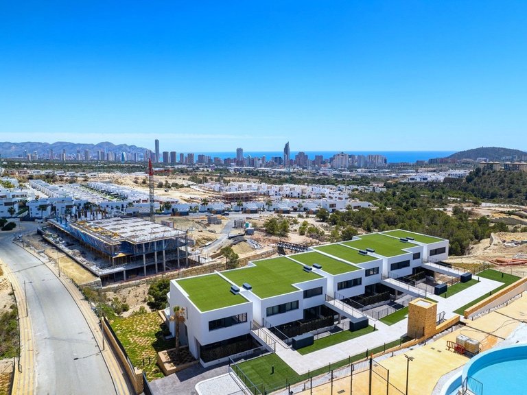 Town House for Sale in Finestrat, Alicante 27