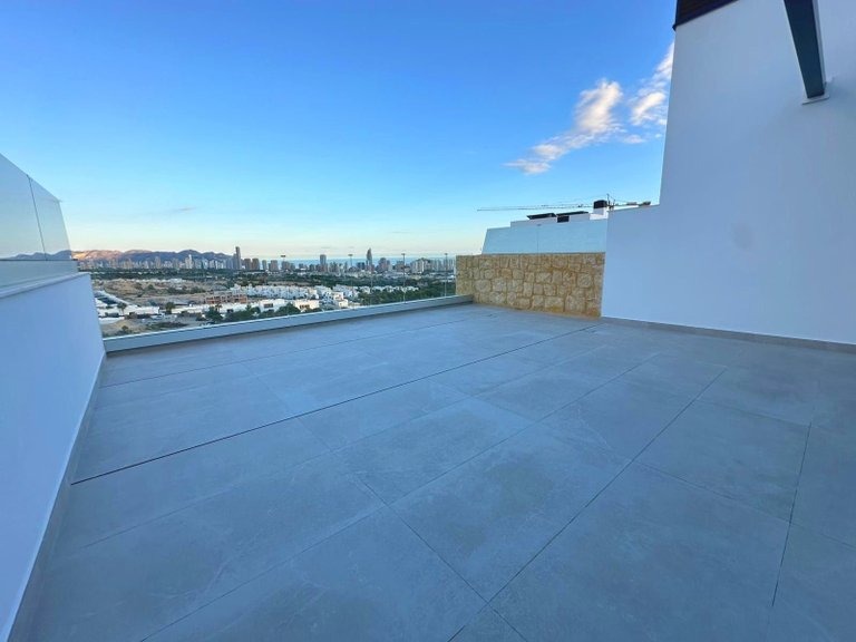 Penthouse for Sale in Finestrat, Alicante 34