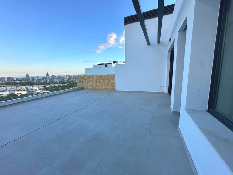 Penthouse for Sale in Finestrat, Alicante 35