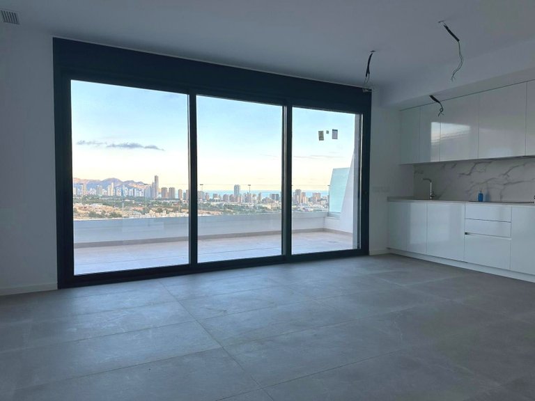 Penthouse for Sale in Finestrat, Alicante 6