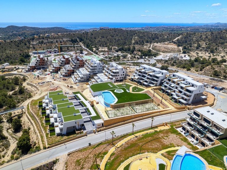 Penthouse for Sale in Finestrat, Alicante 45