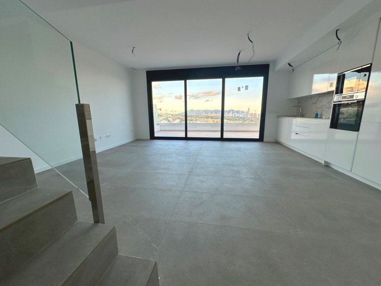 Penthouse for Sale in Finestrat, Alicante 20