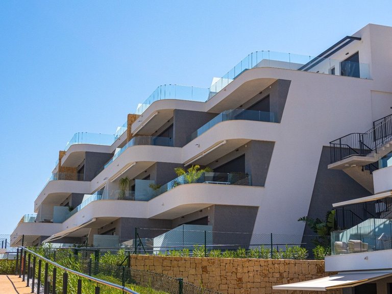 Penthouse for Sale in Finestrat, Alicante 1