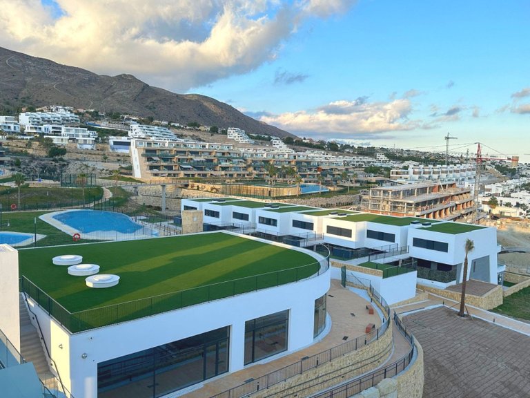 Penthouse for Sale in Finestrat, Alicante 46