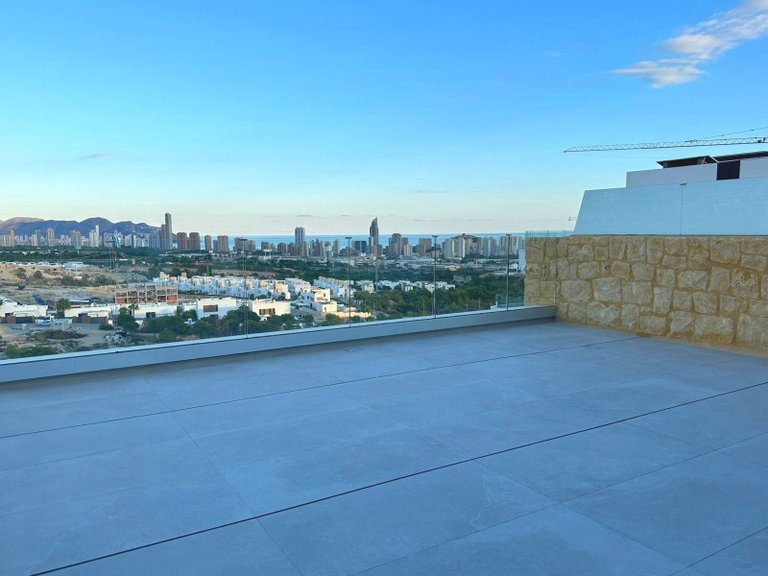 Penthouse for Sale in Finestrat, Alicante 36