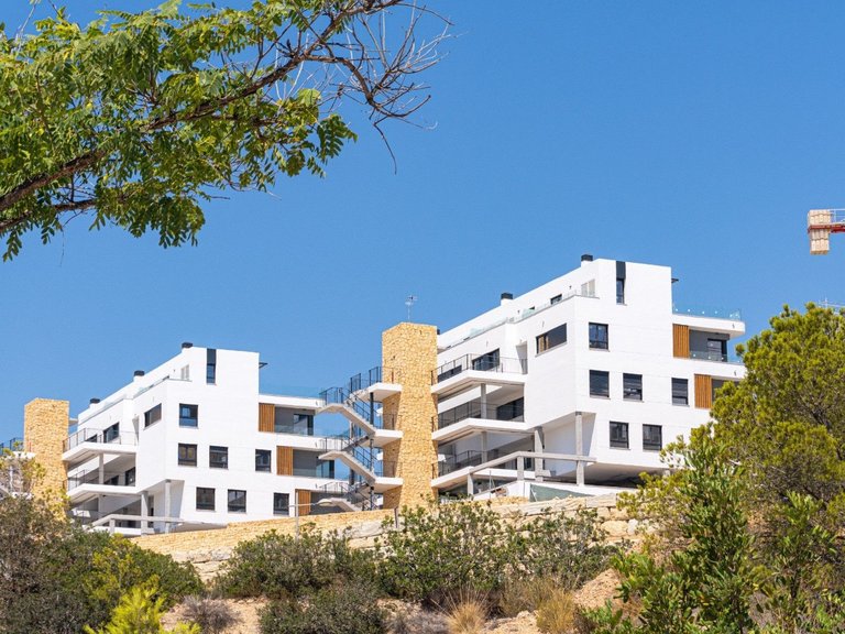 Penthouse for Sale in Finestrat, Alicante 43