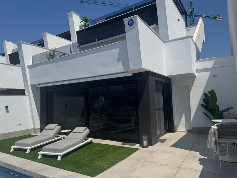 Town House for Sale in Santiago de la Ribera, San Javier, Murcia 32