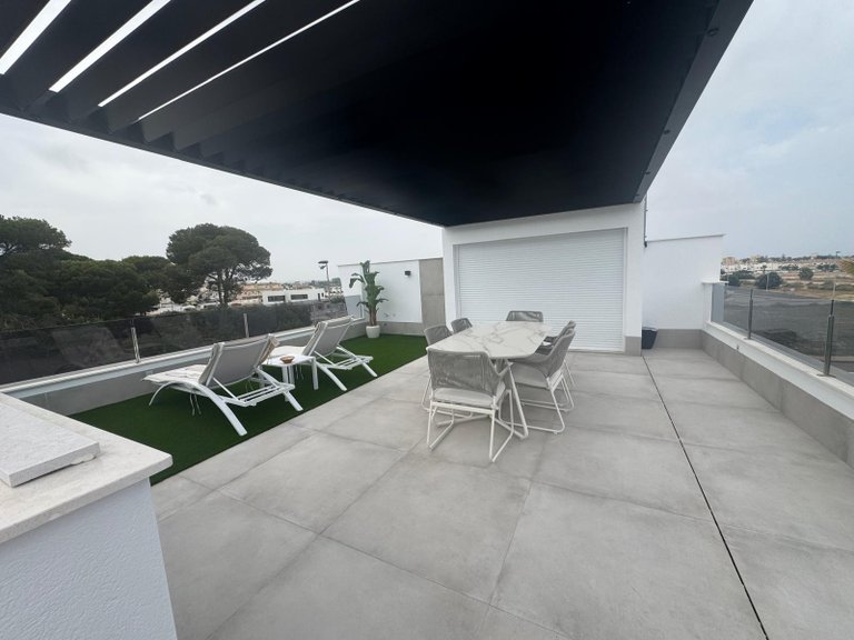 Town House for Sale in Santiago de la Ribera, San Javier, Murcia 25