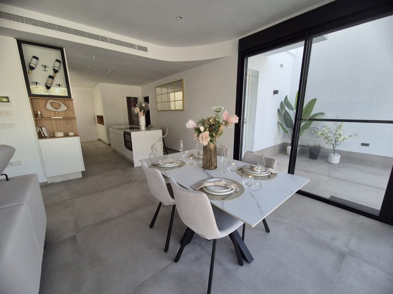 Town House for Sale in Santiago de la Ribera, San Javier, Murcia 8