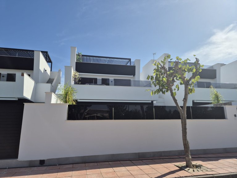Town House for Sale in Santiago de la Ribera, San Javier, Murcia 34