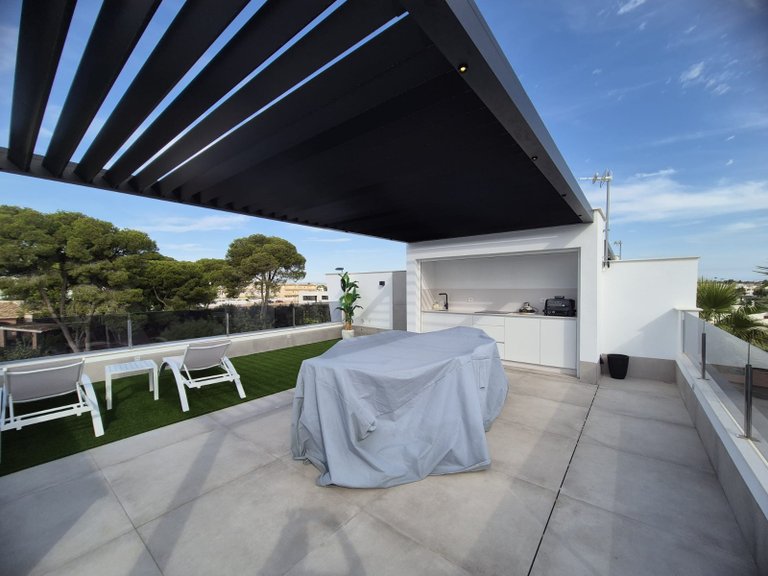 Town House for Sale in Santiago de la Ribera, San Javier, Murcia 4