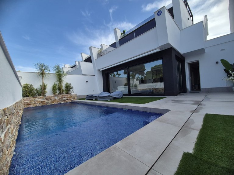 Town House for Sale in Santiago de la Ribera, San Javier, Murcia 1