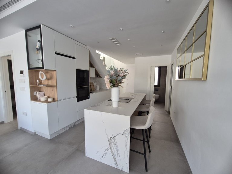 Town House for Sale in Santiago de la Ribera, San Javier, Murcia 9
