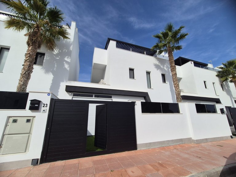 Town House for Sale in Santiago de la Ribera, San Javier, Murcia 5