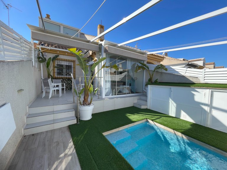 Town House for Sale in Torre De La Horadada, Alicante 1