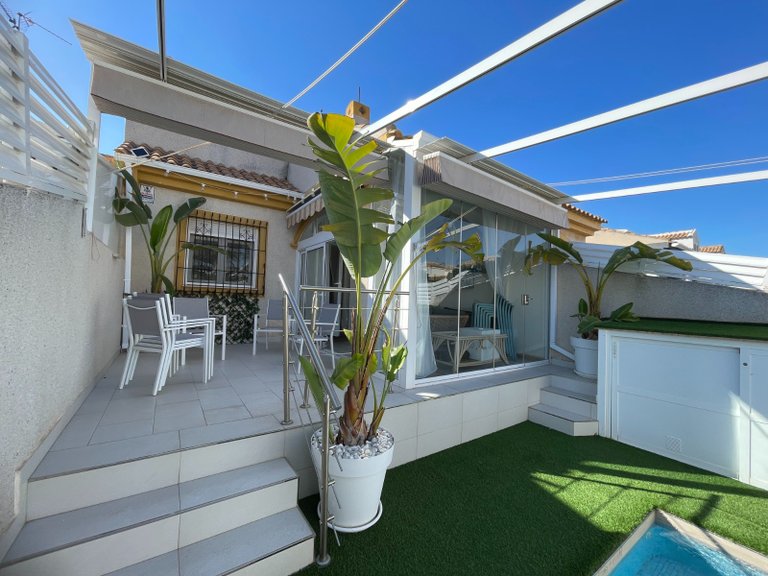 Town House for Sale in Torre De La Horadada, Alicante 9