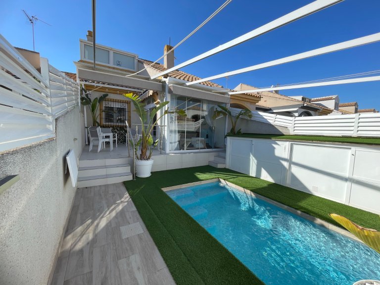 Town House for Sale in Torre De La Horadada, Alicante 4
