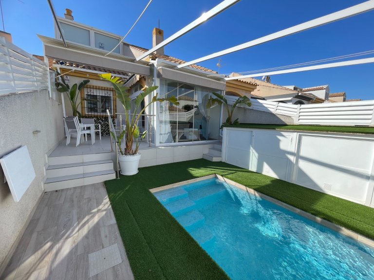 Town House for Sale in Torre De La Horadada, Alicante 6