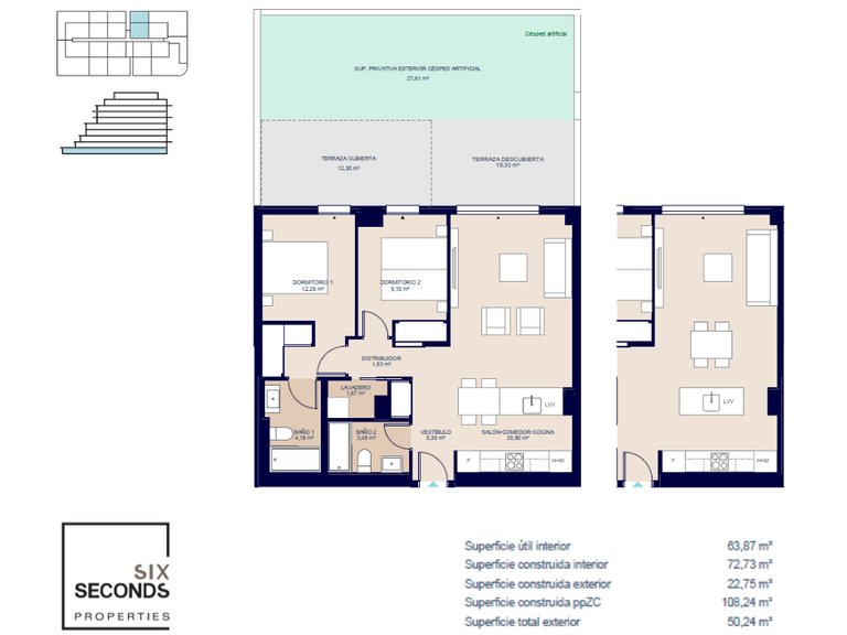 Apartment for Sale in Villajoyosa, Alicante 8